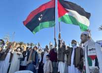 ليبيا تنضم رسميًا إلى قافلة &quot;الصمود&quot; لدعم غزة