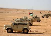 الجيش الأردني: انتهاك مجالنا الجوي محاولة لجرّ الأردن إلى الصراع