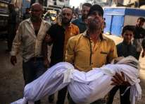 يوم دامٍ في غزة: أكثر من 100 شهيد وعشرات الجرحى والمفقودين