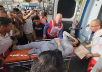 أحدهم مبتور القدم.. الاحتلال يفرج عن 10 أسرى من قطاع غزة