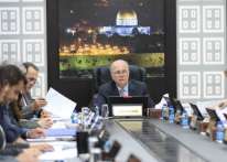 رئيس الوزراء الفلسطيني يعلن قطاع غزة &quot;منطقة مجاعة&quot;