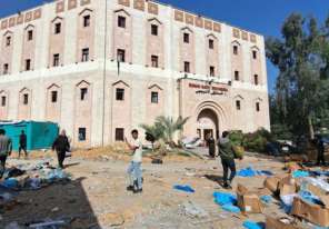 الاحتلال يقصف مولدات الكهرباء بالمستشفى الإندونيسي شمال غزة