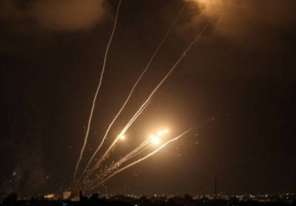 سرايا القدس: قصفنا أسدود وعسقلان برشقة صاروخية