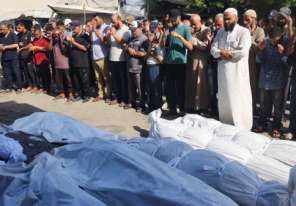 &quot;الصحة&quot; بغزة تعلن حصيلة شهداء حرب الإبادة الإسرائيلية على قطاع غزة