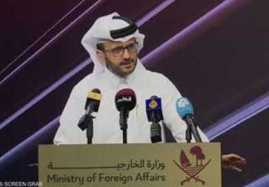 قطر: أحبطنا الهجوم الصاروخي الإيراني ونحتفظ بحق الرد
