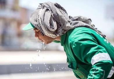السعودية.. حظر العمل تحت أشعة الشمس