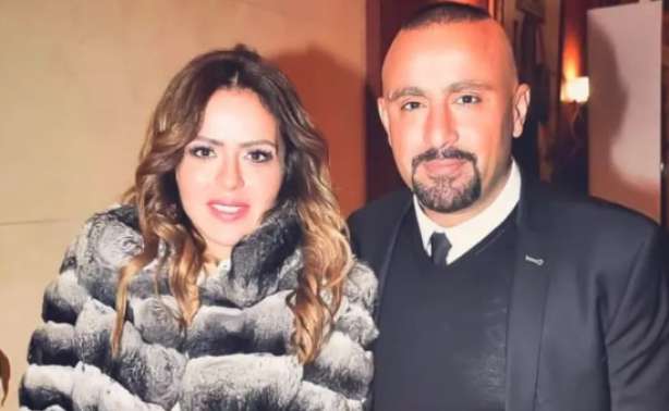 أحمد السقا يفاجئ جمهوره بإعلان انفصاله عن مها الصغير بعد 26 عاماً من الزواج